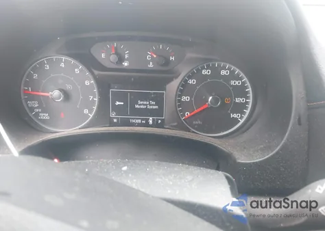 2018 GMC Terrain Sle z USA, uszkodzony, nr VIN 3GKALMEV3JL141855